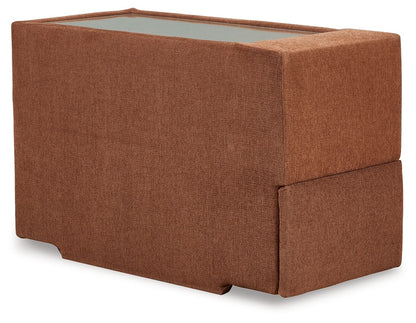 Modmax - Spice - Sectional - Hornell Furniture Outlet