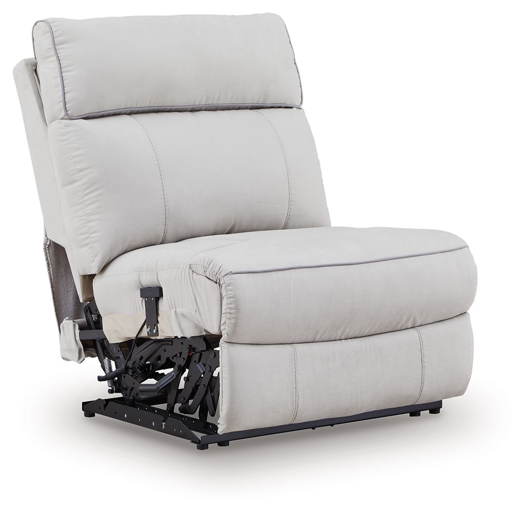 Social Pointe - Reclining Sectional - Hornell Furniture Outlet