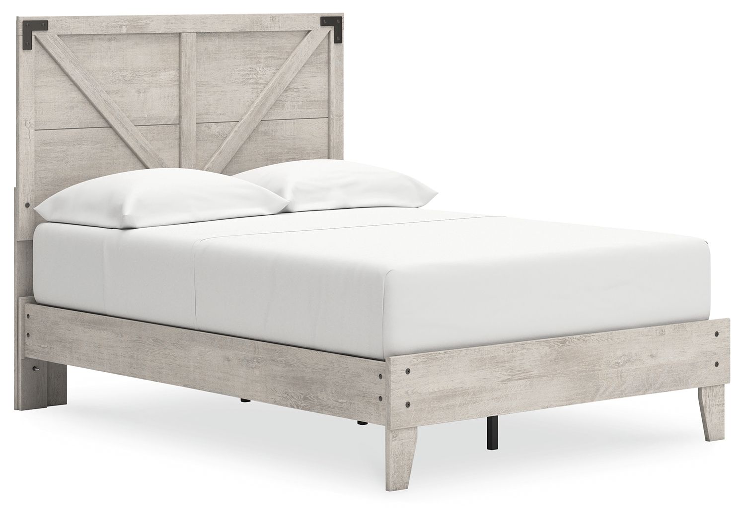 Shawburn - Platform Bedroom Set - Hornell Furniture Outlet
