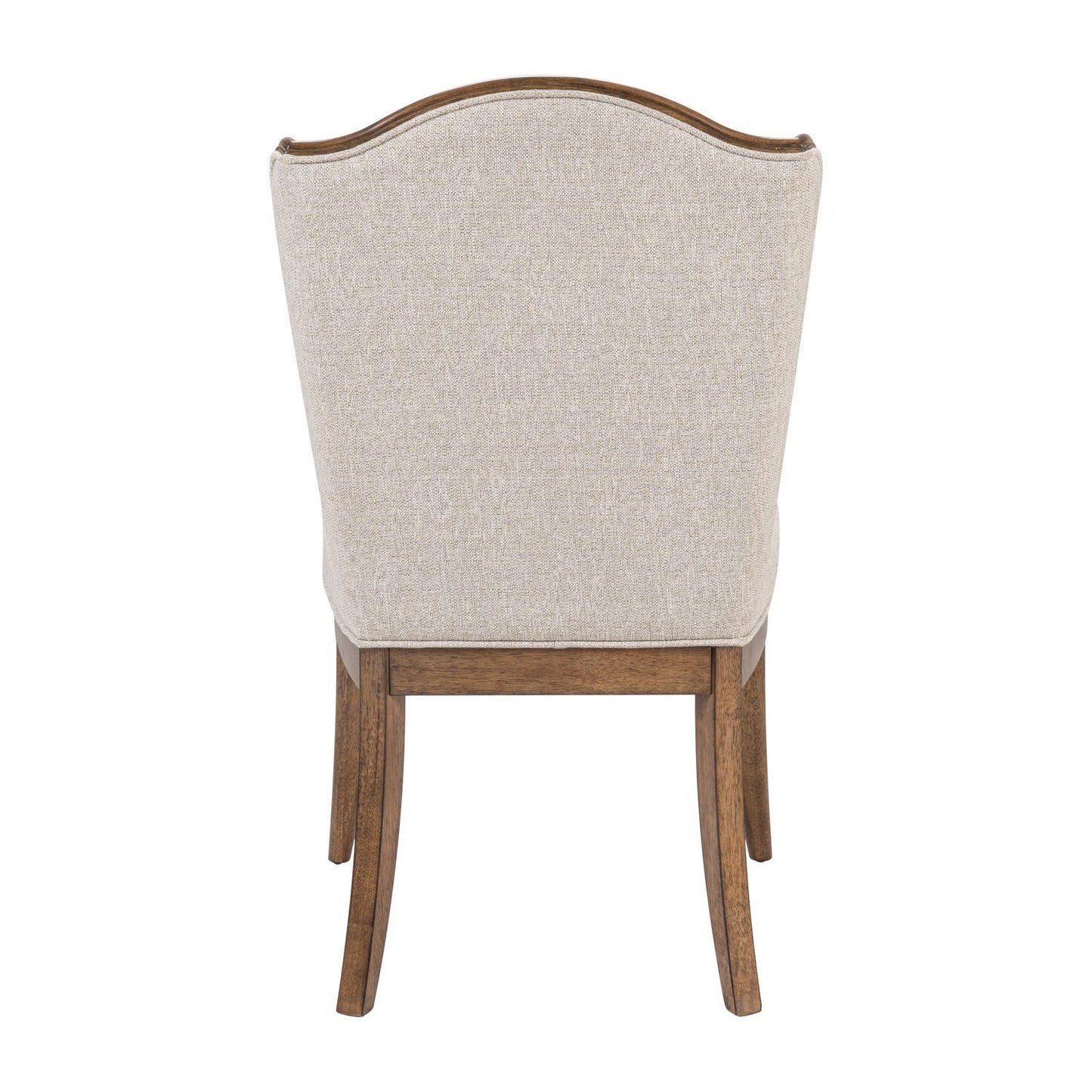 Harrison Heights - Upholstered Side Chair (RTA) - Sienna - Hornell Furniture Outlet