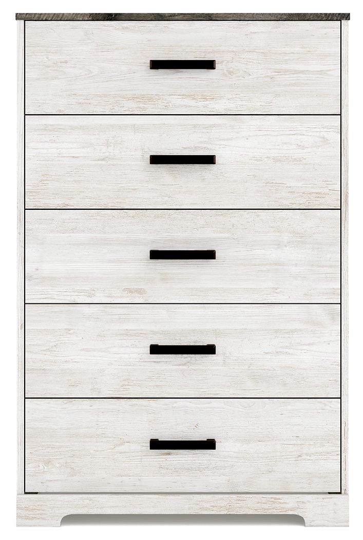 Shawburn - Drawer Chest - Hornell Furniture Outlet