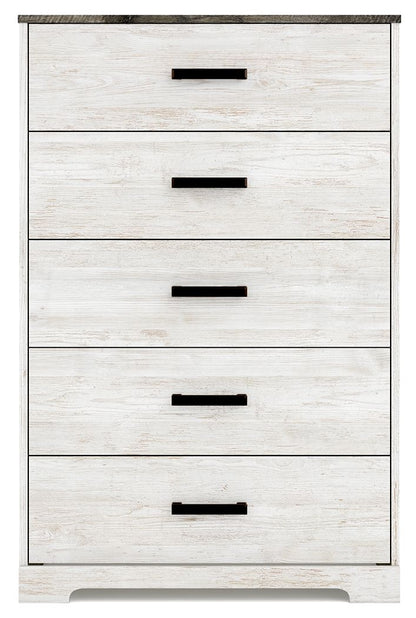Shawburn - Drawer Chest - Hornell Furniture Outlet