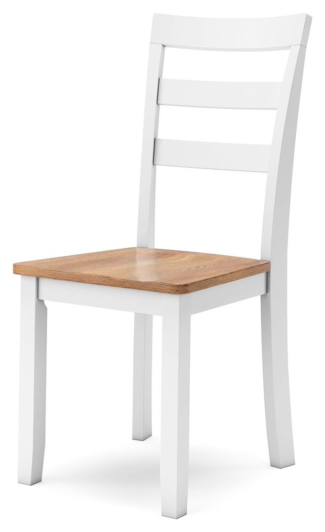 Gesthaven - Dining Room Side Chair (Set of 2) - Hornell Furniture Outlet
