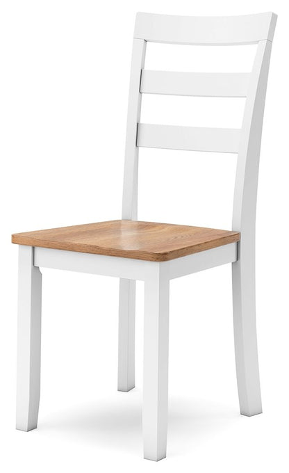 Gesthaven - Dining Room Side Chair (Set of 2) - Hornell Furniture Outlet