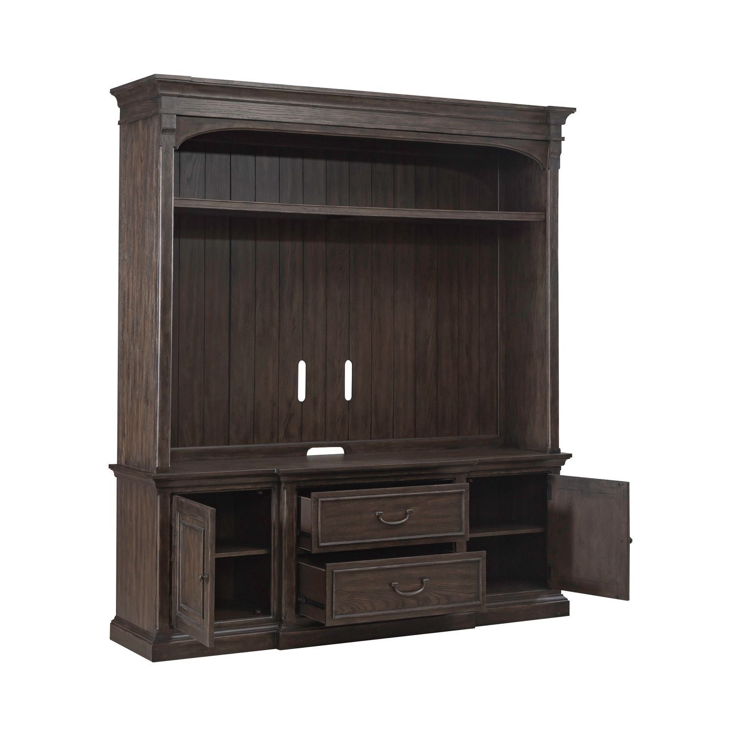 Paradise Valley - Entertainment Center - Hornell Furniture Outlet