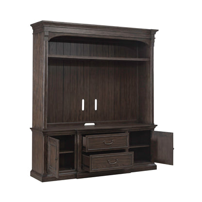 Paradise Valley - Entertainment Center - Hornell Furniture Outlet