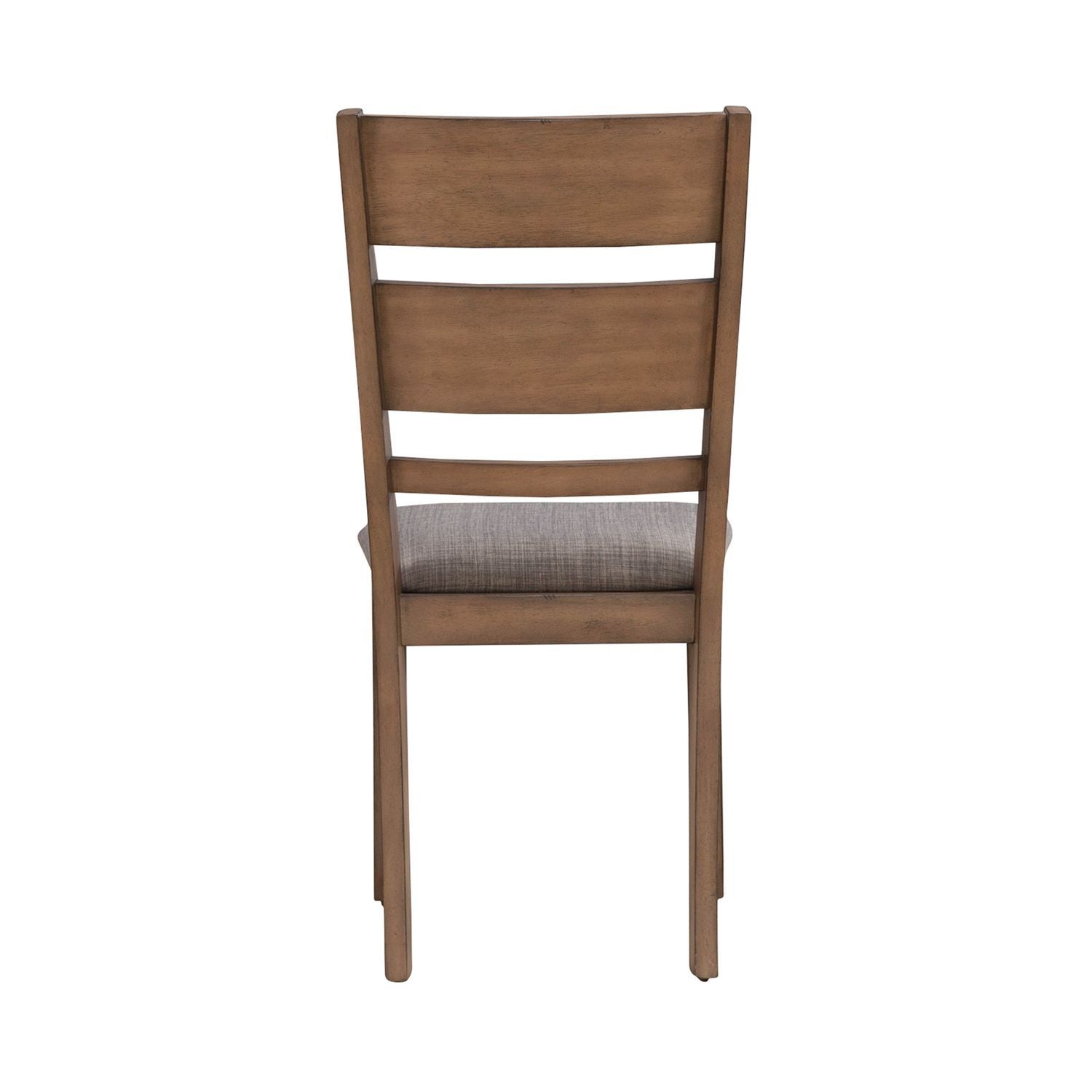 Brook Bay - Slat Back Upholstered Side Chair - Hornell Furniture Outlet