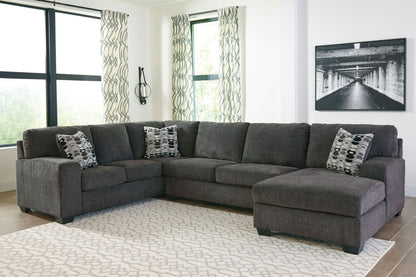 Ballinasloe - Sectional - Hornell Furniture Outlet