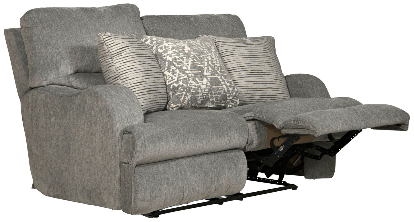 Zane - Reclining Loveseat - Hornell Furniture Outlet