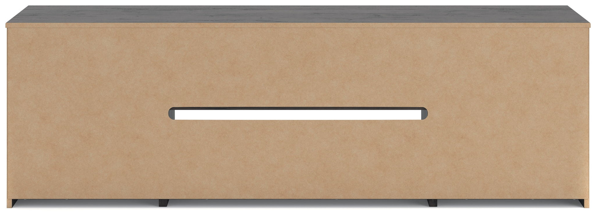 Cayboni - LG TV Stand With Fireplace Option - Hornell Furniture Outlet