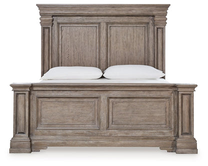 Blairhurst - Panel Bedroom Set - Hornell Furniture Outlet