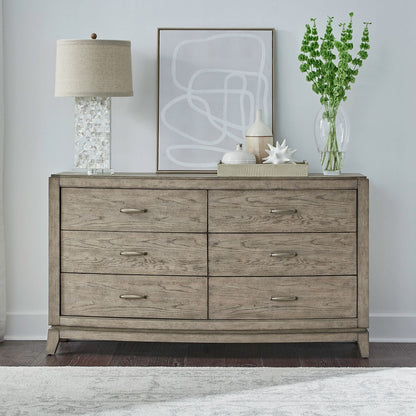 Avalon - Panel Bedroom Set - Hornell Furniture Outlet