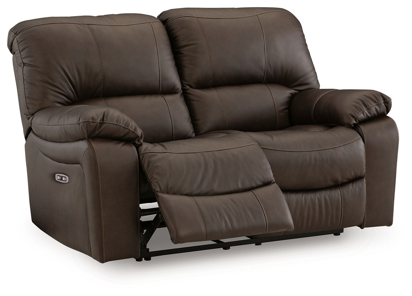 Leesworth - Reclining Living Room Set - Hornell Furniture Outlet