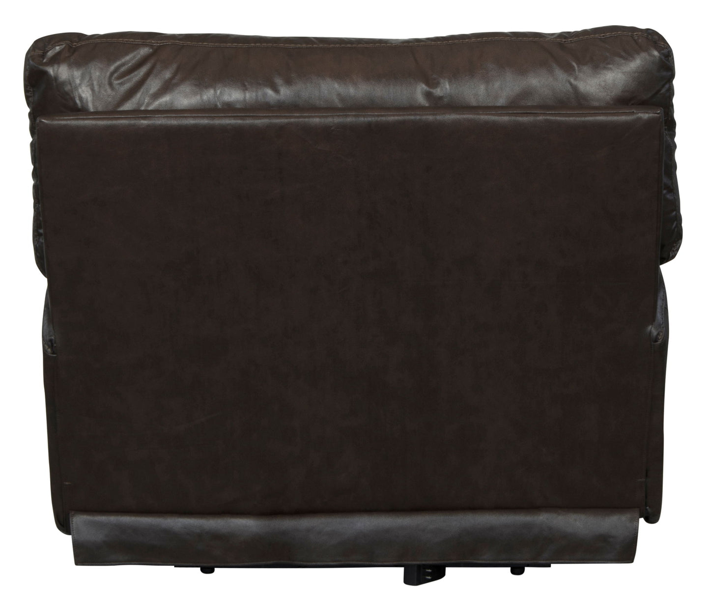 Wembley - Power Headrest With Lumbar Lay Flat Recliner - Hornell Furniture Outlet