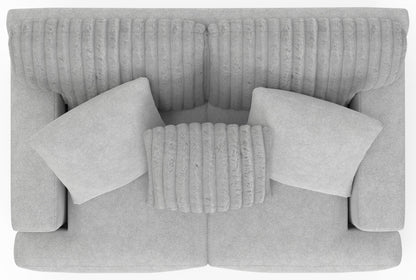 Eagan - Loveseat - Hornell Furniture Outlet