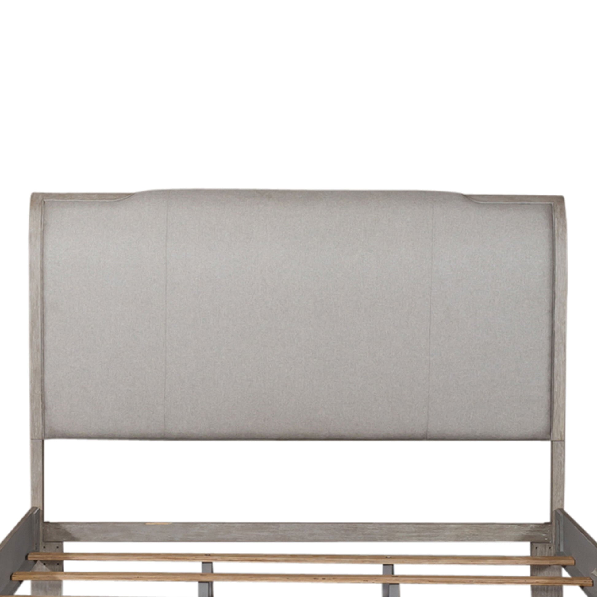 Belmar - Sleigh Headboard - Hornell Furniture Outlet