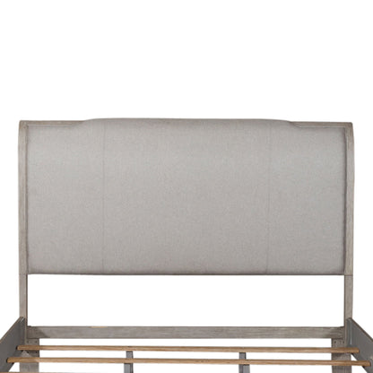 Belmar - Sleigh Headboard - Hornell Furniture Outlet
