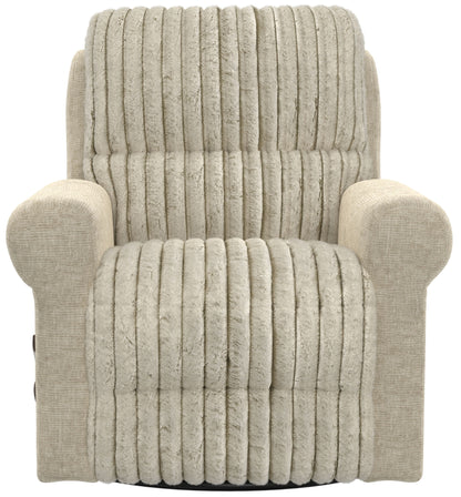Foxy - Swivel Glider Recliner - Hornell Furniture Outlet