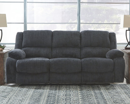 Draycoll - Reclining Living Room Set - Hornell Furniture Outlet