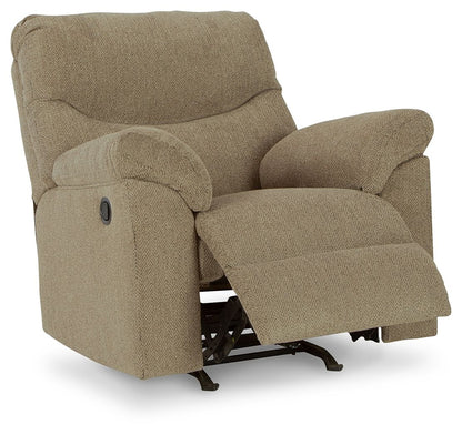 Alphons - Rocker Recliner - Hornell Furniture Outlet