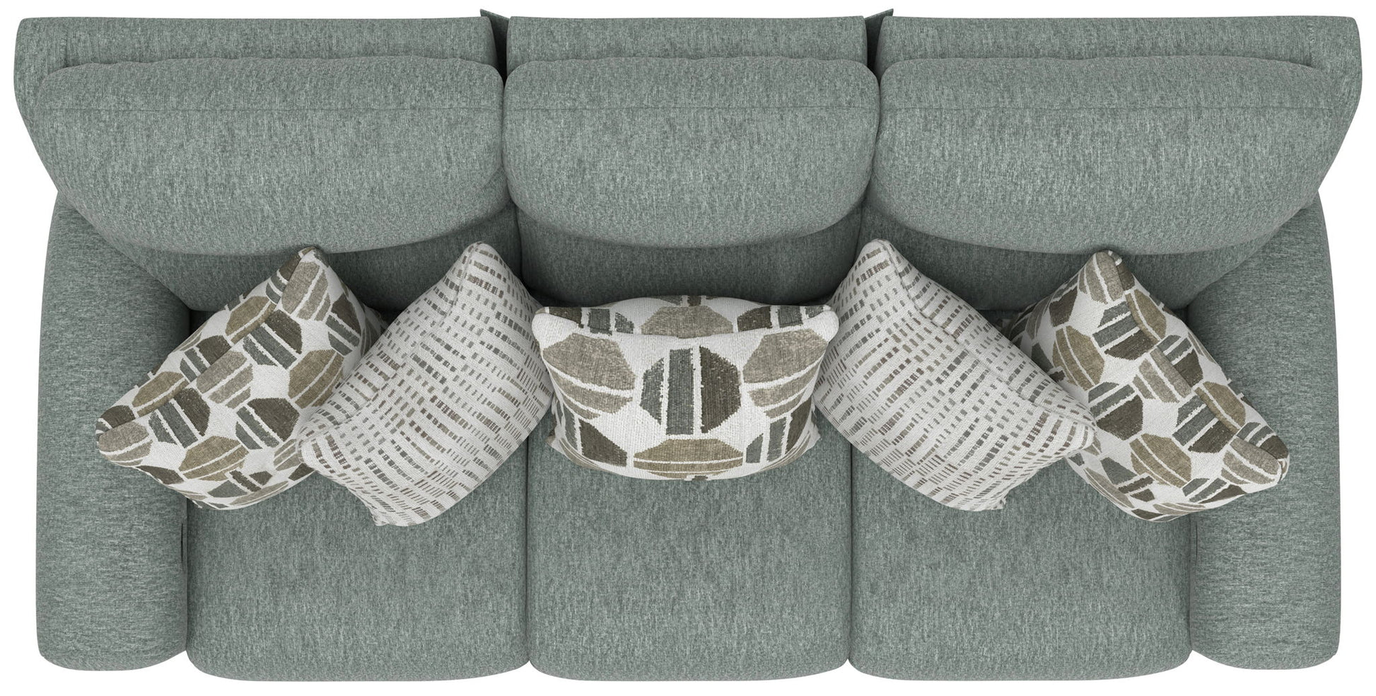 Kellen - Lay Flat Reclining Sofa - Hornell Furniture Outlet