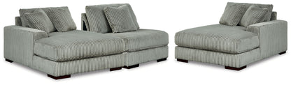 Lindyn - Sectional - Hornell Furniture Outlet