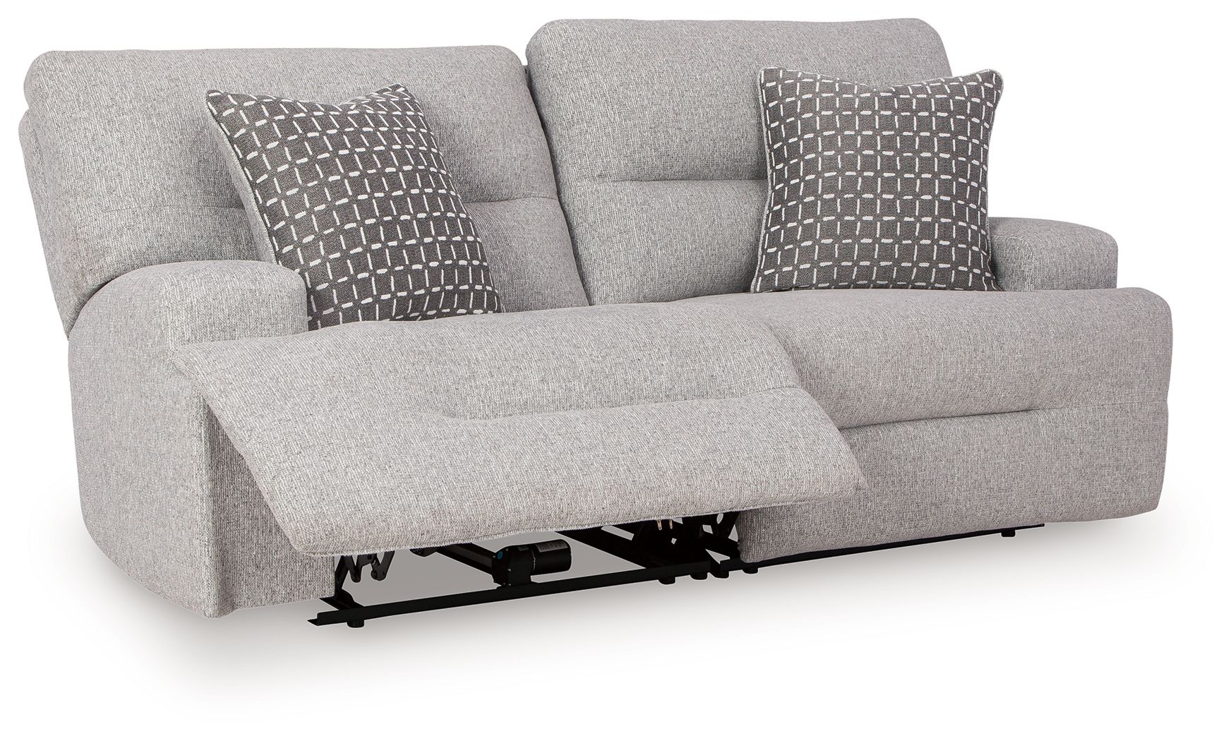 Acklen Place - Reclining Sectional - Hornell Furniture Outlet