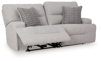 Acklen Place - Reclining Sectional - Hornell Furniture Outlet