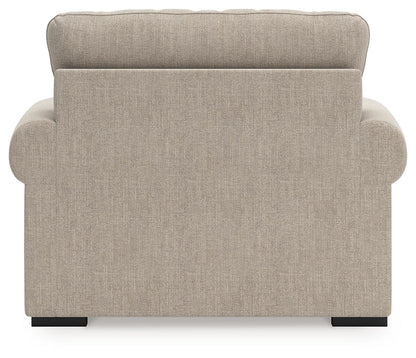 Sararose - Heather - Chair and a Half - Hornell Furniture Outlet