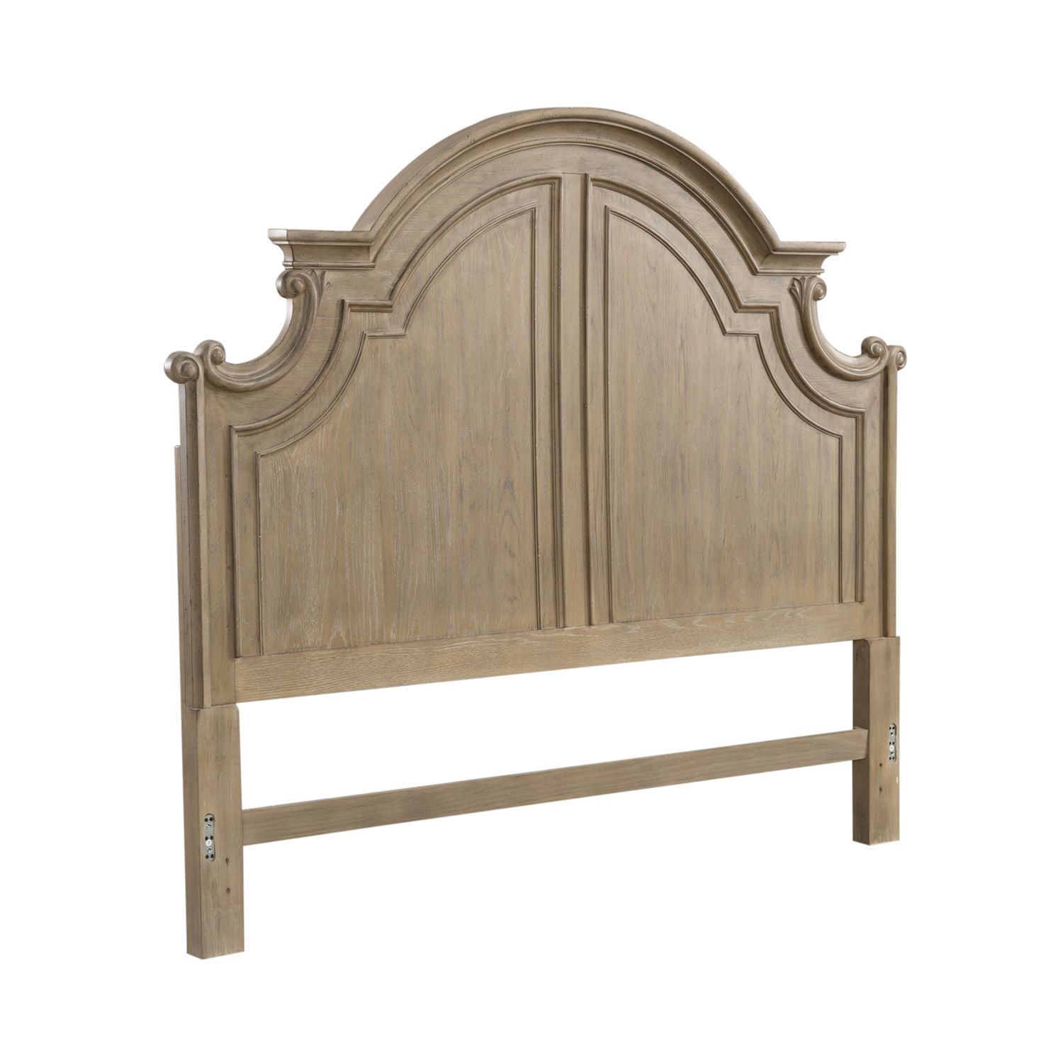 Magnolia Manor - Panel Headboard - Hornell Furniture Outlet