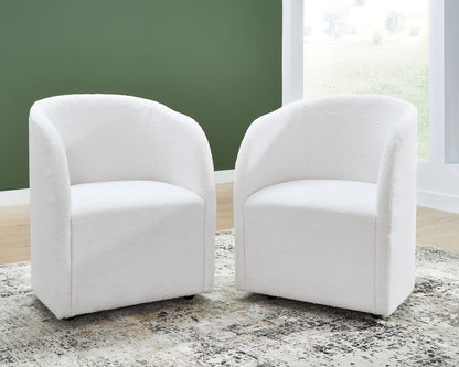 Rowanbeck - Dining Room Set - Hornell Furniture Outlet