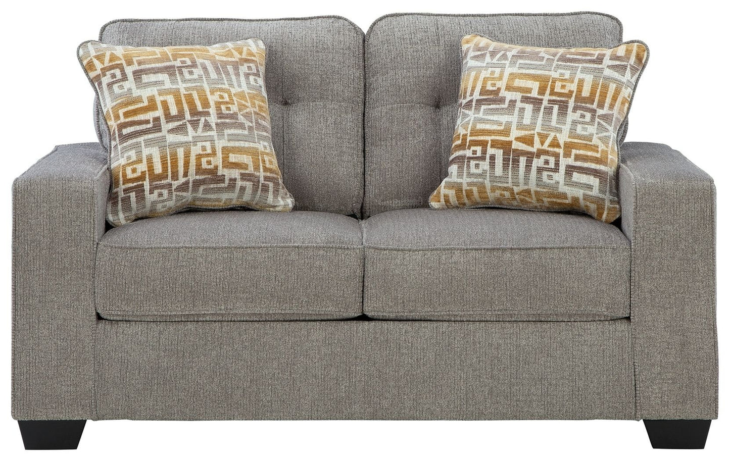 Larimer - Loveseat - Hornell Furniture Outlet