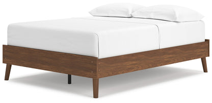 Fordmont - Platform Bed - Hornell Furniture Outlet
