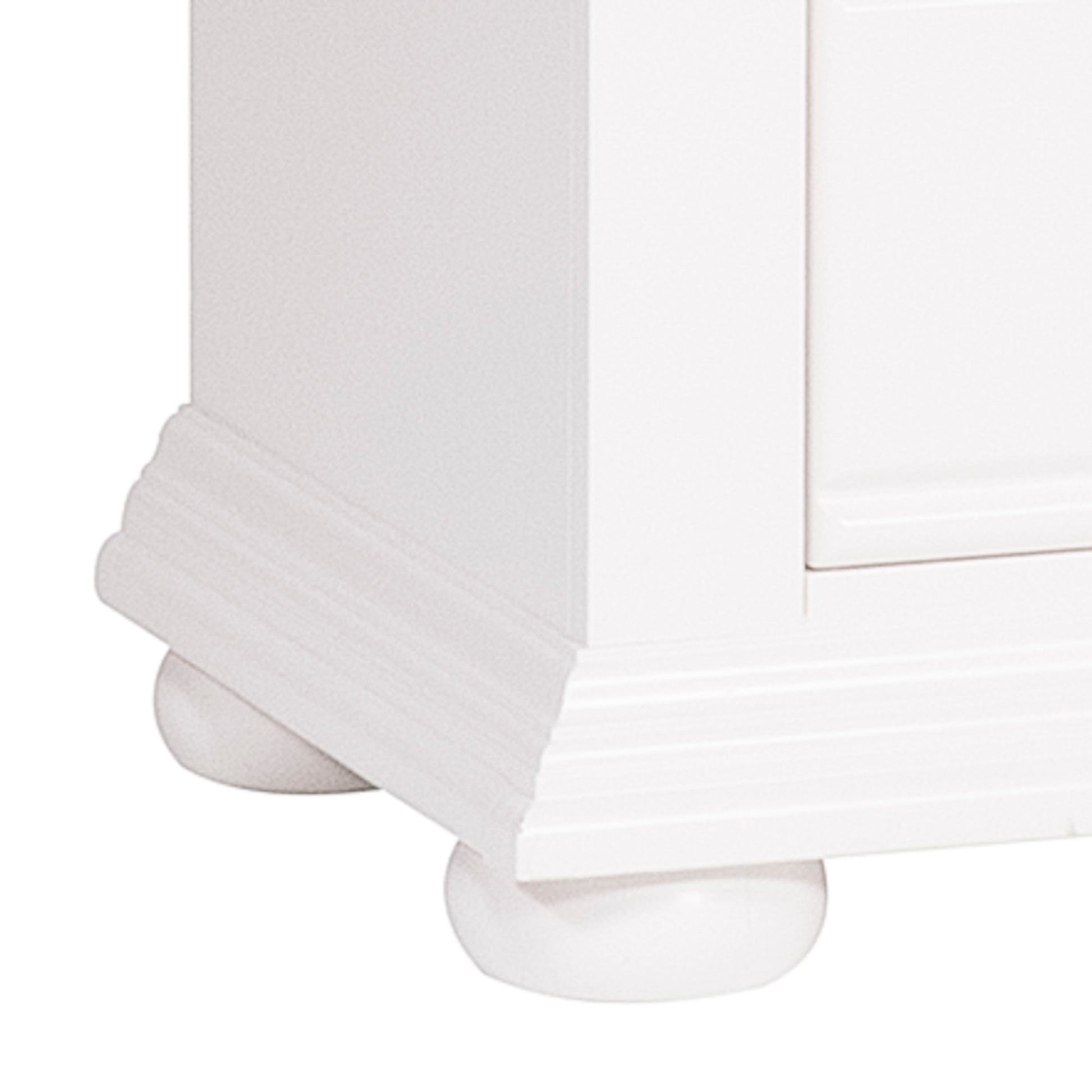 Summer House - Media Chest - White - Hornell Furniture Outlet