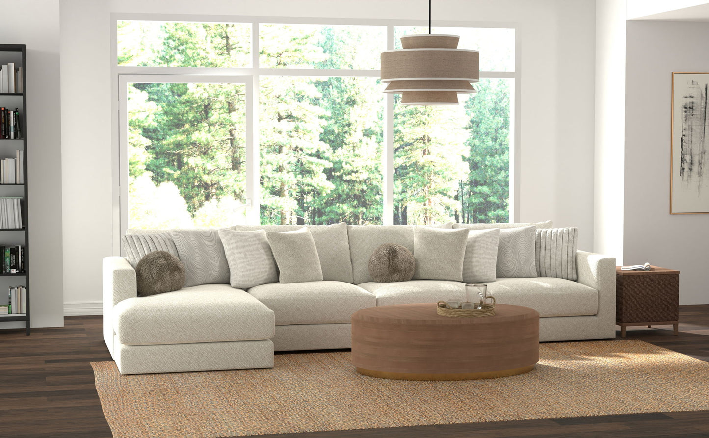 Ritzy - Modular Sofa - Hornell Furniture Outlet