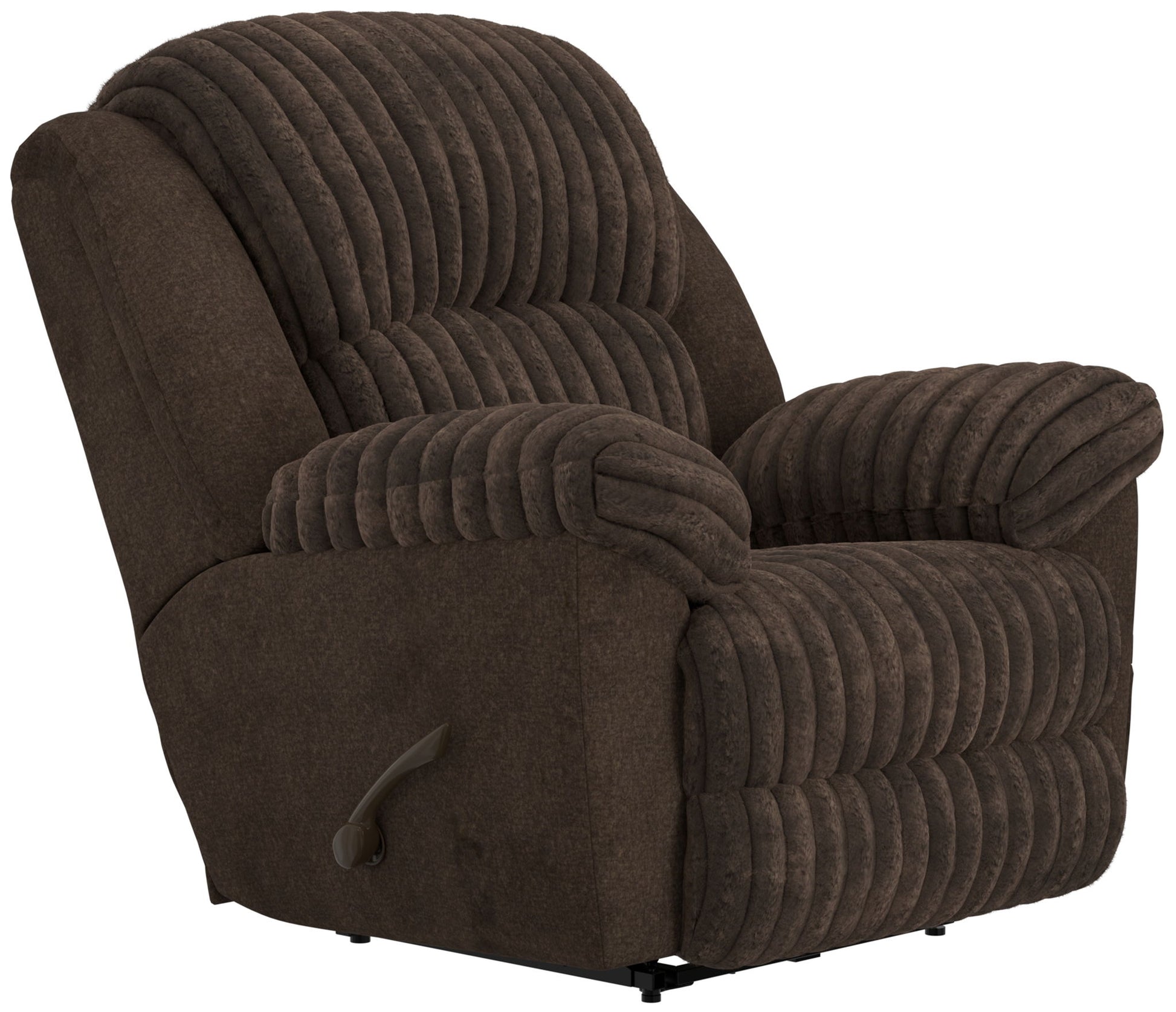 Shaggy - Rocker Recliner - Hornell Furniture Outlet