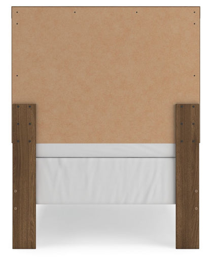 Broachmyn - Panel Bed - Hornell Furniture Outlet