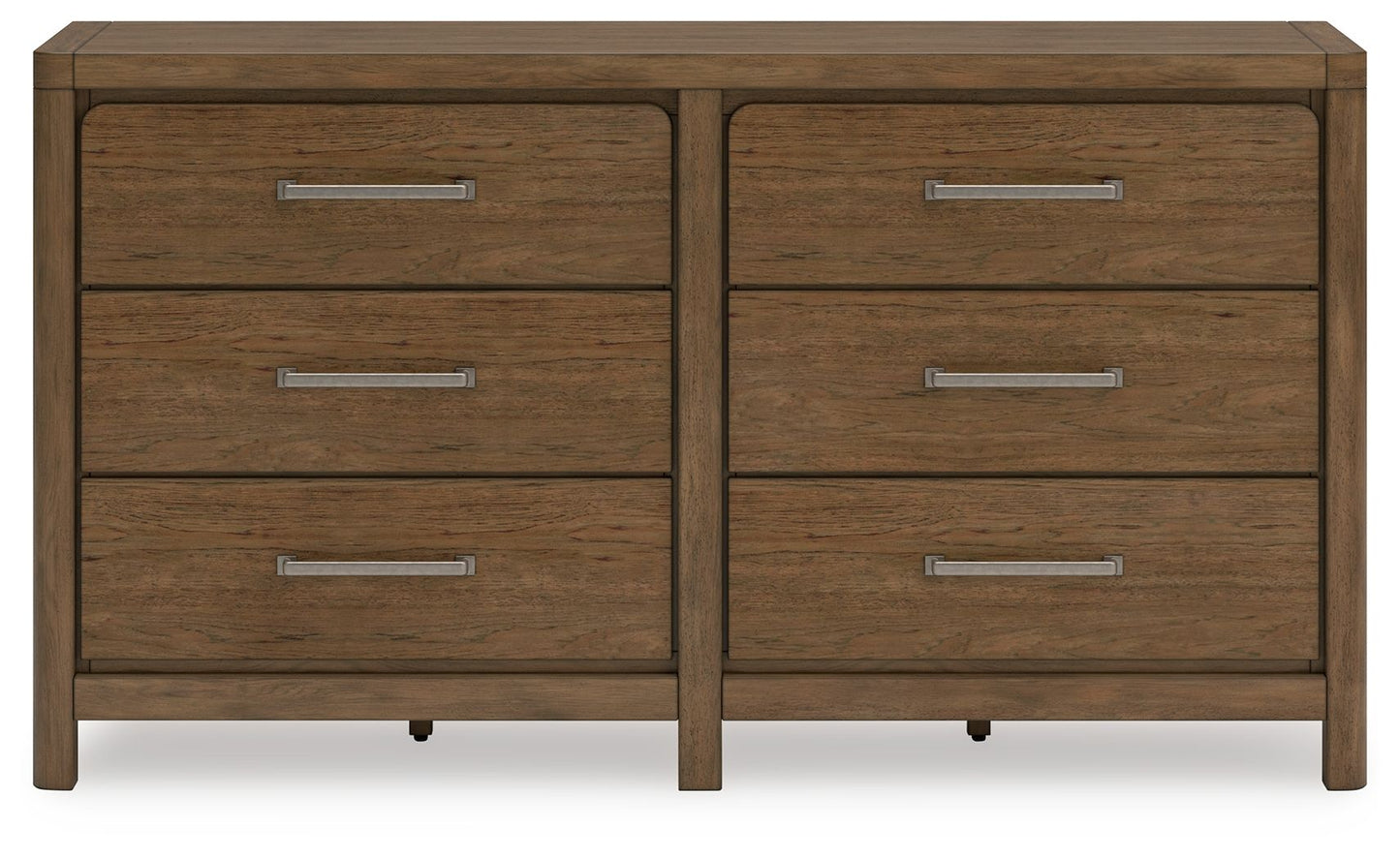 Cabalynn - Dresser - Light Brown - Hornell Furniture Outlet