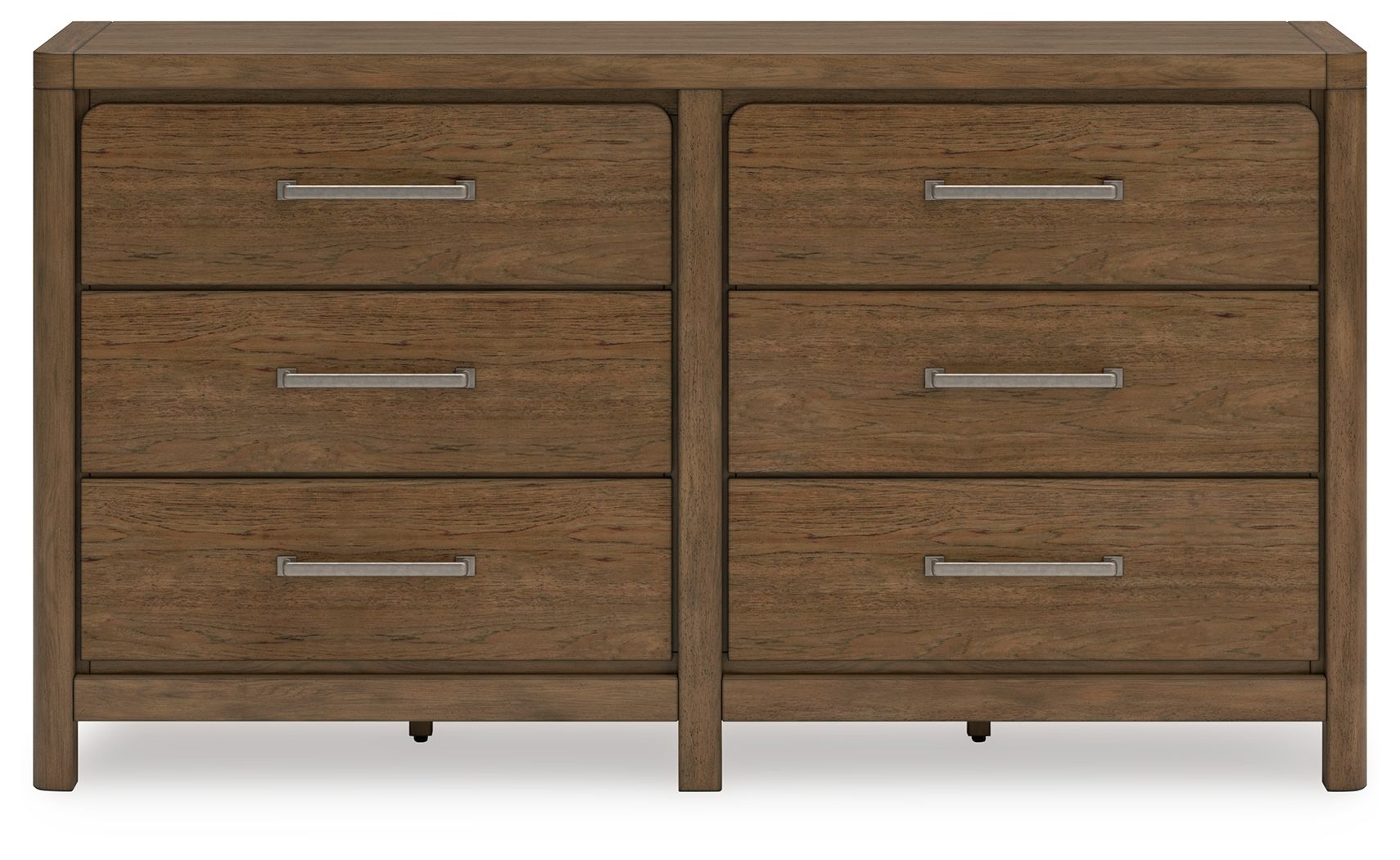 Cabalynn - Dresser - Light Brown - Hornell Furniture Outlet