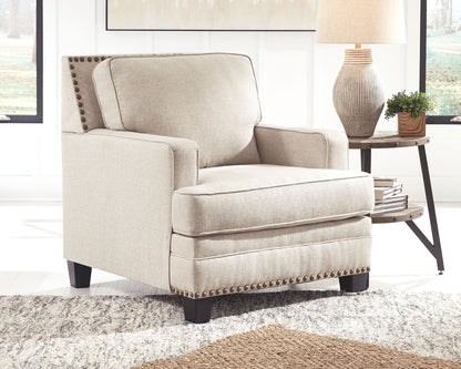 Claredon - Living Room Set - Hornell Furniture Outlet