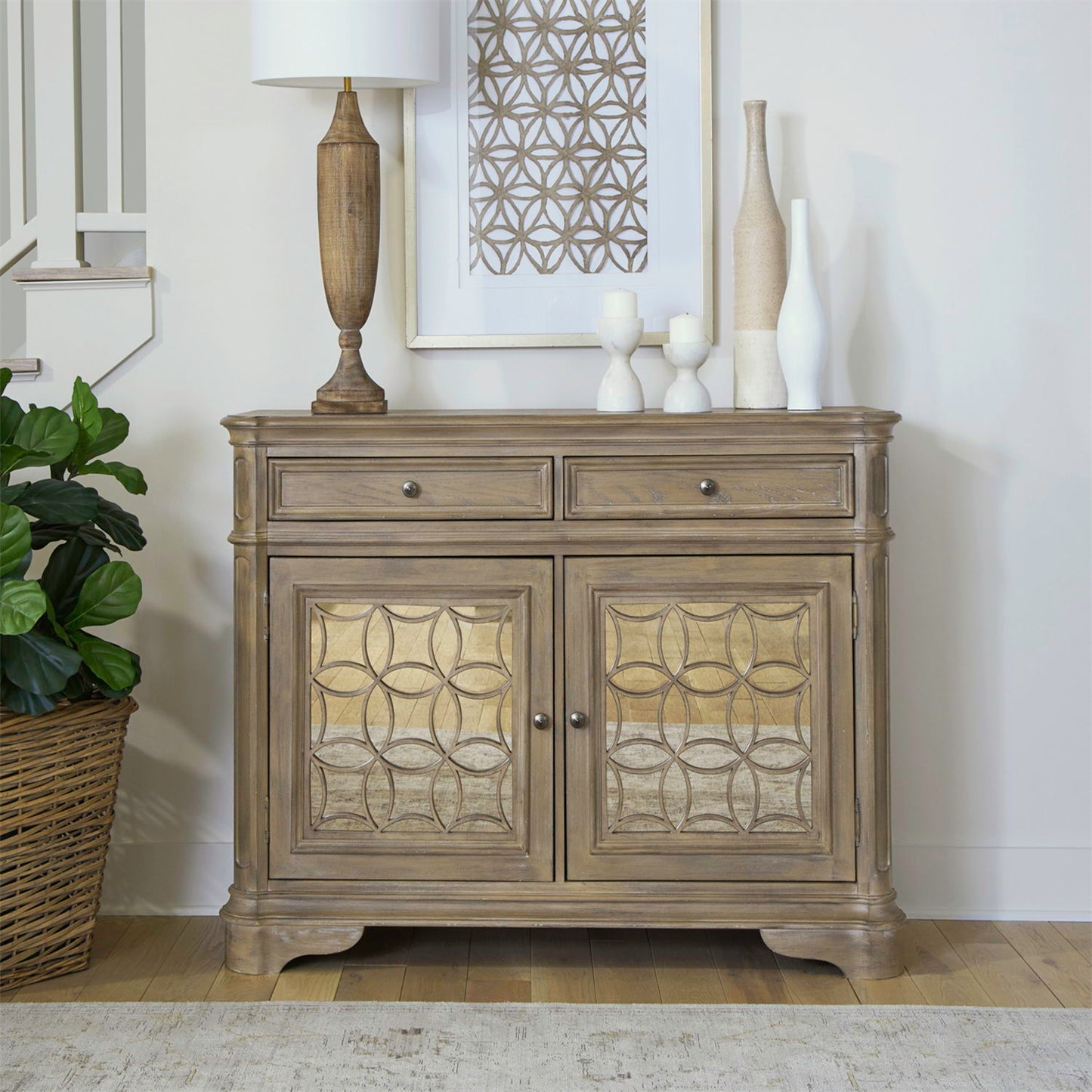Magnolia Manor - Buffet