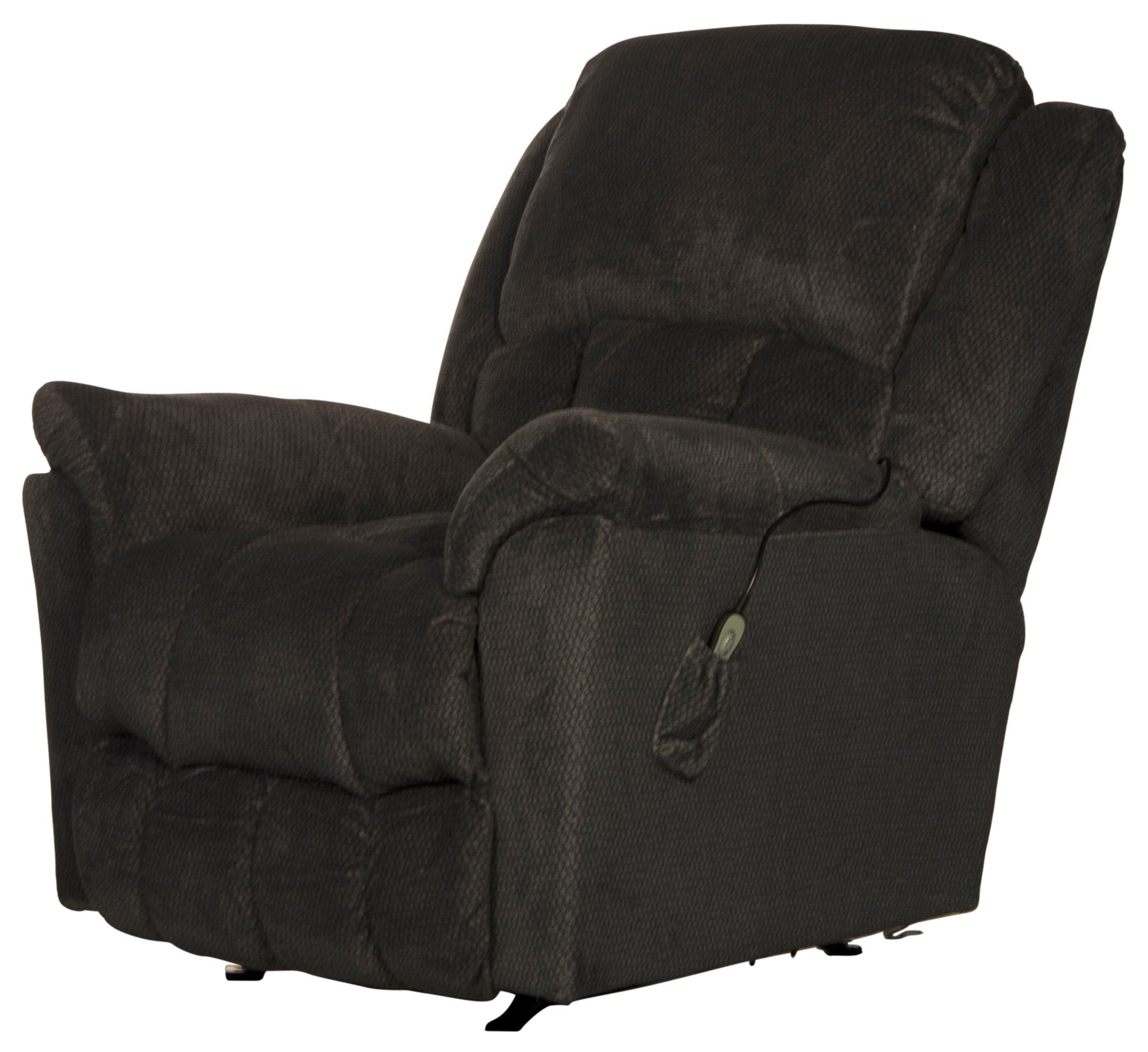 Bingham - Rocker Recliner With Deluxe Heat & Massage - Hornell Furniture Outlet