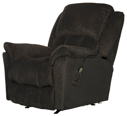 Bingham - Rocker Recliner With Deluxe Heat & Massage - Hornell Furniture Outlet