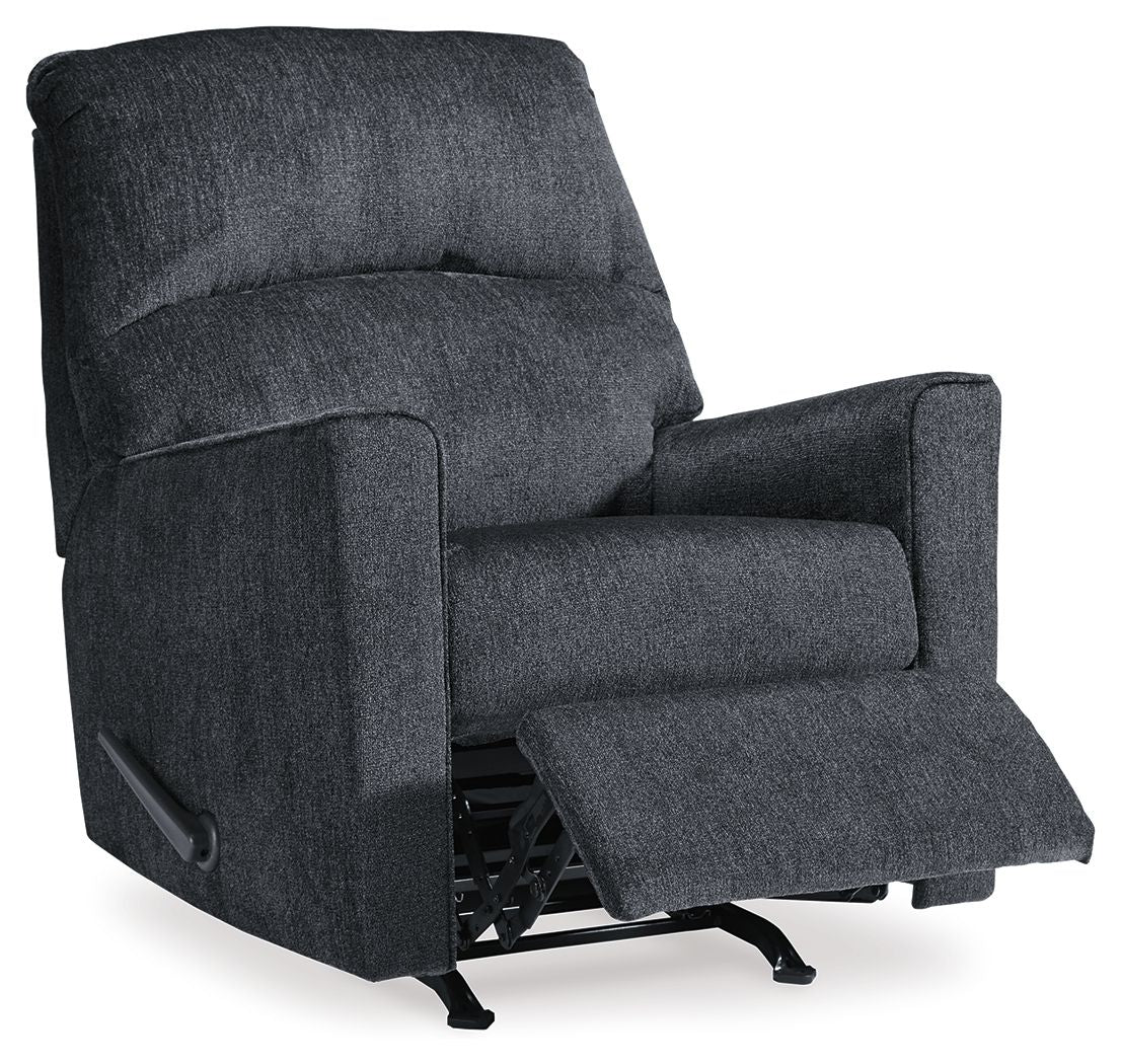 Altari - Rocker Recliner - Hornell Furniture Outlet