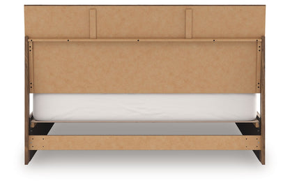 Chirason - Panel Bed - Hornell Furniture Outlet