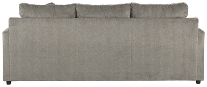 Soletren - Stationary Sofa - Hornell Furniture Outlet
