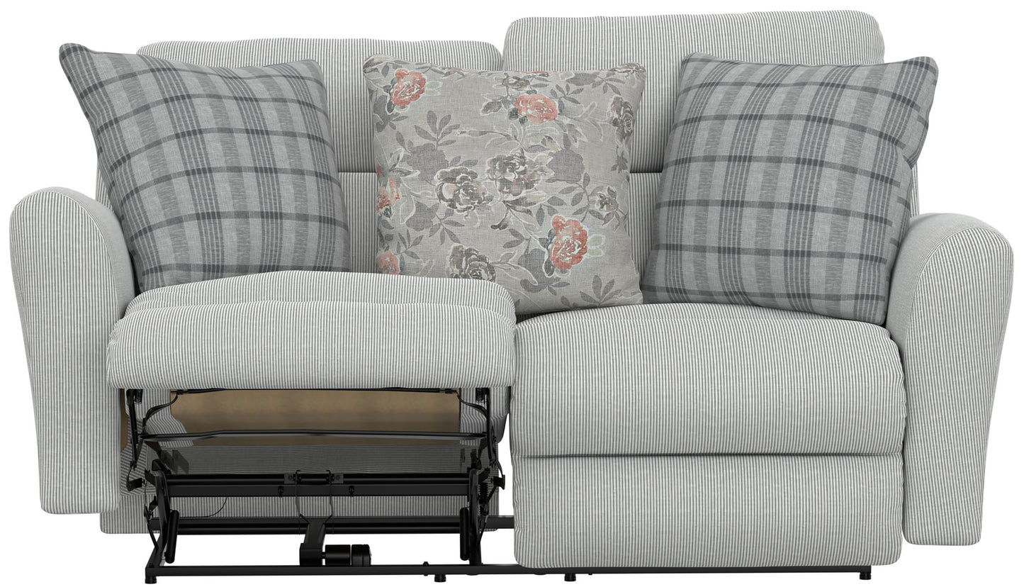 Chappy - Lay Flat Reclining Loveseat - Hornell Furniture Outlet