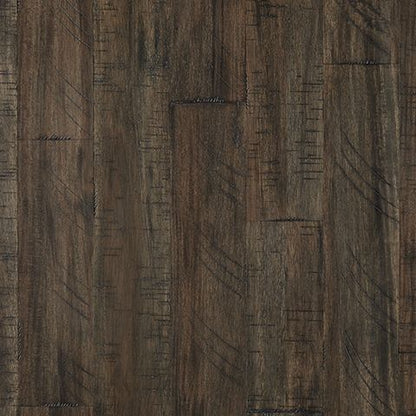Johurst - Grayish Brown - Rectangular End Table - Hornell Furniture Outlet