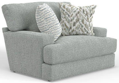 Brett - Chair 1/2 - Hornell Furniture Outlet