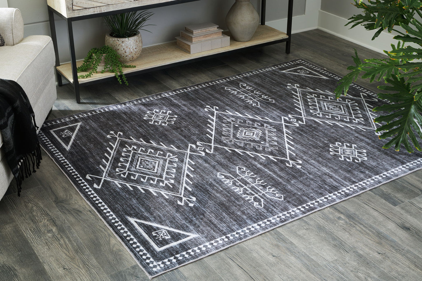 Arloman - Area Rug - Hornell Furniture Outlet
